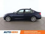 BMW 3 Serie 320 320i (bj 2015, automaat), Auto's, BMW, 4 deurs, Gebruikt, Blauw, 3 Reeks