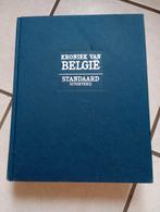 Kroniek van België, Ophalen of Verzenden, Gelezen