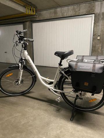 Electrische fiets, 50 tot 53 cm, Ophalen, Zo goed als nieuw, Overige merken