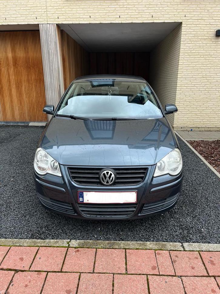 Volkswagen Polo United 1.2 - 1er immatriculation.: 2008, Autos, Volkswagen, Particulier, Polo, Essence, Euro 4, Hatchback, Boîte manuelle