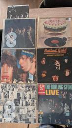 Lp vinyl collectie, The Rolling Stones, Cd's en Dvd's, Vinyl | Rock, Ophalen, Zo goed als nieuw, 12 inch, Rock-'n-Roll