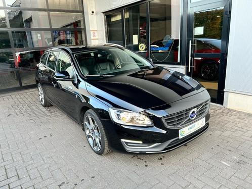 Volvo V60 2.0 D2 Momentum -€1000 HERFST ACTIE, Auto's, Volvo, Bedrijf, Te koop, V60, ABS, Achteruitrijcamera, Adaptieve lichten