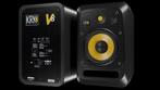 KRK V8 S4 (paire), Audio, Tv en Foto, Luidsprekerboxen, Overige merken, Front, Rear of Stereo speakers, Zo goed als nieuw, Ophalen