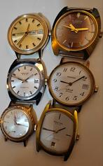 Vintage horlogeset, Handtassen en Accessoires, Ophalen of Verzenden