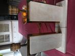 Tafel lamp 39cm hoog zonder kap, Ophalen, Zo goed als nieuw