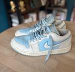 Jordan 1 se blue ice, Blauw, Ophalen of Verzenden, Zo goed als nieuw, Sneakers