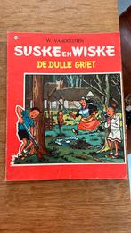 De dulle griet suske en wiske 1976 willy vandersteen, Willy Vandersteen, Eén stripboek, Ophalen, Gelezen