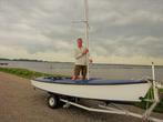 Flying arrow zeilboot, Watersport en Boten, Open zeilboten, Ophalen, Gebruikt, Schakel, 3 tot 6 meter