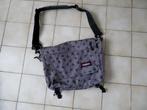 Grand sac Eastpak bandoulière, Ophalen of Verzenden, Gebruikt, Grijs, Overige merken