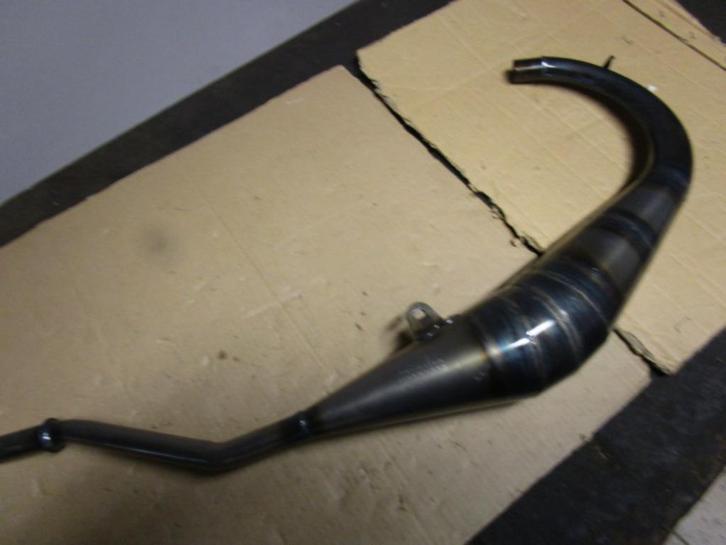 Nieuwe Giannelli race voorbocht voor Aprilia RS50 1993- 1998, Fietsen en Brommers, Brommeronderdelen | Algemeen, Nieuw, Uitlaat