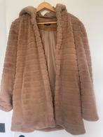 winterjas dames, Kleding | Dames, Jassen | Winter, Ophalen of Verzenden, Nieuw, Maat 36 (S), Bruin