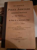 Belgische gendarmerie, Boeken