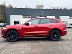 Jaguar F-Pace Bj:2017  1 jaar garantie KM:136823, Achat, Euro 6, Noir, 5 portes