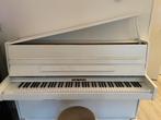 Piano - Fibiger - wit, Muziek en Instrumenten, Ophalen, Gebruikt, Wit, Piano