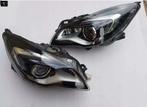 Opel Insignia A facelift Bi-Xenon LED koplamp links rechts, Opel, Utilisé, Enlèvement ou Envoi