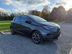 Renault ZOE R135 Intens ZE50 B-rent, Auto's, Renault, Zwart, Blauw, Elektrisch, 5 deurs