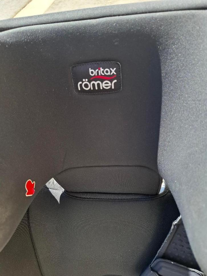 Römer Kidfix XP Universal 15 - 36 kg, Kinderen en Baby's, Autostoeltjes, Zo goed als nieuw, Romer, 15 t/m 36 kg, Isofix, Verstelbare rugleuning