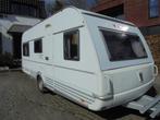 Tabbert Vivaldi 495 HE,7/2005,4 pp(2xenkel bed),1 eig, MOVER, Rondzit, Tabbert, Particulier, 5 tot 6 meter