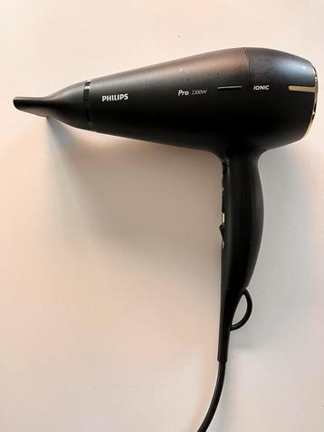 Philips Pro Dryer HPS920/00 - Haardroger - Zwart