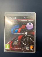 Gran Turismo 5, Consoles de jeu & Jeux vidéo, Jeux | Sony PlayStation 3, Enlèvement ou Envoi, Utilisé, Course et Pilotage, À partir de 3 ans