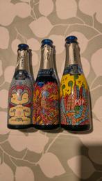 Champagne Piccolo Pop Pommery fin 2000, Collections, Enlèvement ou Envoi, Utilisé, Ustensile