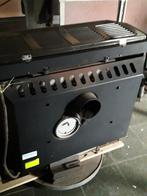 Mazoutvuur efel, Enlèvement