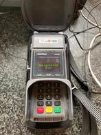 Worldline Yoximo betaalterminal draadloos, Ophalen