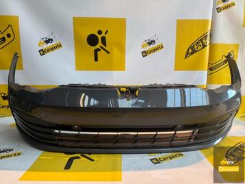 Volkswagen Golf 8 VIII Voorbumper LC7Q Compleet 5H0807221H beschikbaar voor biedingen