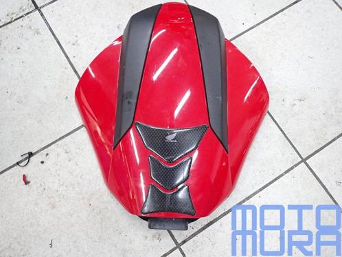Bagage deksel Honda NC700 X 2011 - 2015 NC 700 middenkap tan, Motoren, Onderdelen | Honda, Gebruikt, Ophalen of Verzenden