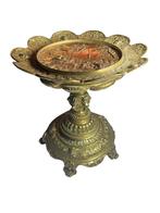 19e eeuwse bronzen beker - Allegorie en vrije kunsten, Ophalen of Verzenden, Brons