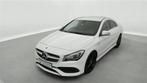 Mercedes-Benz CLA-Klasse 180 CLA 180 AMG-Line (bj 2019), Auto's, Mercedes-Benz, Gebruikt, 4 cilinders, 103 g/km, Wit
