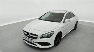 Mercedes-Benz CLA-Klasse 180 CLA 180 AMG-Line (bj 2019) beschikbaar voor biedingen