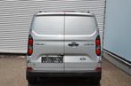 Ford Transit Custom-L2-Dubbelcabine-Carplay-Nieuw- 34700+BTW, Autos, Argent ou Gris, Achat, 6 portes, Entreprise