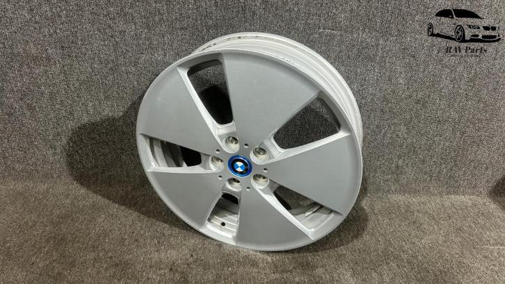 1 x Origineel BMW i3 19 Inch Velg Style 427 6852053, Auto-onderdelen, Overige Auto-onderdelen, BMW, Gebruikt, Ophalen of Verzenden