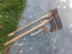 oude bijlen, Antiek en Kunst, Antiek | Gereedschap en Instrumenten, Ophalen of Verzenden