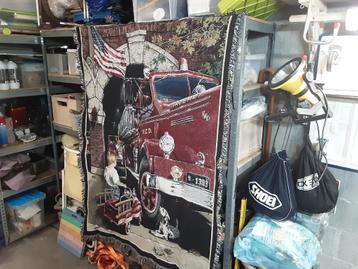 Brandweer beschikbaar voor biedingen