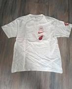 Miami t-shirt, Wit, Nike, Ophalen of Verzenden, Zo goed als nieuw