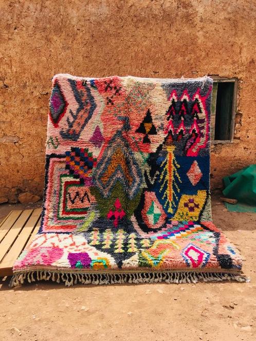 Tapis Boujaad Berbère 270 x 205 cm, Huis en Inrichting, Stoffering | Tapijten en Vloerkleden, Nieuw, 200 cm of meer, 200 cm of meer