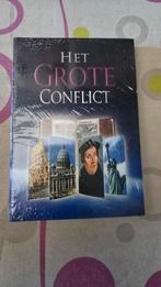 Het grote conflict, Ophalen
