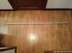 tringle à rideaux, Ophalen, Zo goed als nieuw, Crème, 100 tot 150 cm