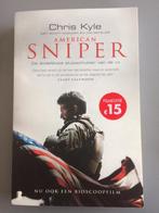 American Sniper boek - ZGAN, Ophalen of Verzenden, Zo goed als nieuw