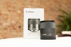 Canon EF-M 32mm 1.4, Audio, Tv en Foto, Foto | Lenzen en Objectieven, Ophalen of Verzenden, Zo goed als nieuw, Standaardlens