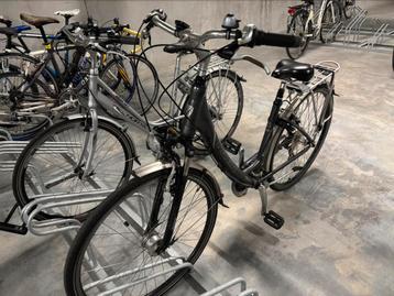 Damesfiets TREK beschikbaar voor biedingen
