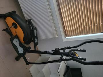 Crosstrainer beschikbaar voor biedingen