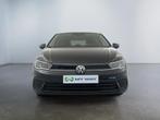 Volkswagen Polo GPS*Carplay*cruise*Camera*LED, Auto's, 118 g/km, Euro 6, 95 pk, Zwart