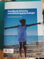 Handboek klinische ontwikkelingspsychologie, Livres, Psychologie, Comme neuf, Pier Prins, Psychologie du développement, Enlèvement