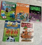 Set van 5 stripboeken voor kinderen van 6-12 jaar, Meerdere stripboeken, Verzenden, Zo goed als nieuw, Divers auteurs