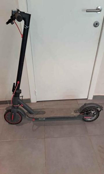 Elektrische step (bekijk beschrijving), Enlèvement, Utilisé