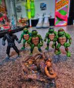 Bootleg Ninja Turtles Ninja Turtles „Movie Star” -figuren, Kinderen en Baby's, Speelgoed | Actiefiguren, Ophalen of Verzenden