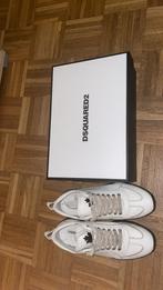 Dsquared2 schoenen, Kleding | Heren, Dsquared2, Wit, Ophalen of Verzenden, Zo goed als nieuw